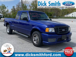 2005 Ford Ranger EDGE 1FTYR44U05PA86731 2005 Ford Ranger EDGE