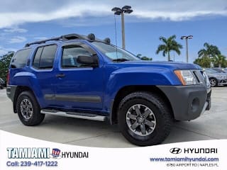 2015 Nissan Xterra PRO-4X 5N1AN0NW3FN659846 2015 Nissan Xterra PRO-4X