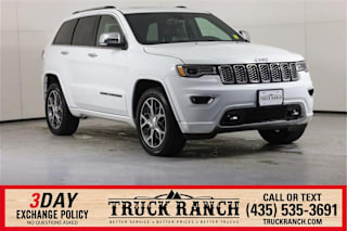 2020 Jeep Grand Cherokee Overland 1C4RJFCG3LC158772 2020 Jeep Grand Cherokee Overland