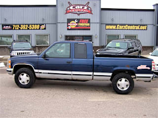 1995 Chevrolet C/K 1500 Series 1GCEK19K2SE137098 1995 Chevrolet C/K 1500 Series