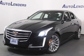 2016 Cadillac CTS 1G6AY5SX0G0170246 2016 Cadillac CTS