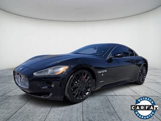 2012 Maserati GranTurismo ZAM45KLA5C0060150 2012 Maserati GranTurismo