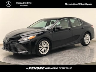 2018 Toyota Camry 4T1B11HK3JU048292 2018 Toyota Camry