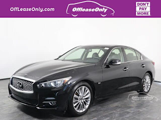 2018 Infiniti Q50 3.0T Luxe JN1EV7AR1JM434082 2018 Infiniti Q50 3.0T Luxe