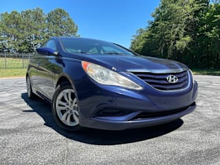 2011 Hyundai Sonata GLS 5NPEB4AC2BH050596 2011 Hyundai Sonata GLS
