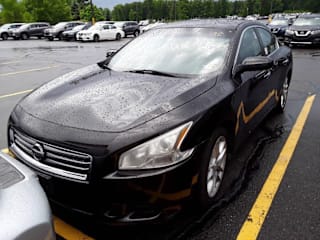 2012 Nissan Maxima 3.5 S 1N4AA5AP7CC849996 2012 Nissan Maxima 3.5 S