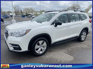 2021 Subaru Ascent Base 4S4WMAADXM3423318 2021 Subaru Ascent Base