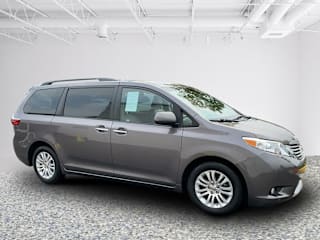 2015 Toyota Sienna XLE Premium 8-Passenger 5TDYK3DC7FS645964 2015 Toyota Sienna XLE Premium 8-Passenger