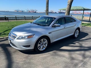 2012 Ford Taurus Limited 1FAHP2FW9CG131029 2012 Ford Taurus Limited