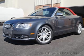 2007 Audi S4 quattro WUARL48H17K901265 2007 Audi S4 quattro