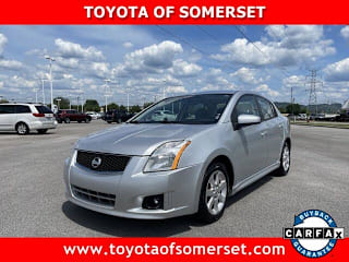 2012 Nissan Sentra 2.0 SR 3N1AB6AP9CL677264 2012 Nissan Sentra 2.0 SR