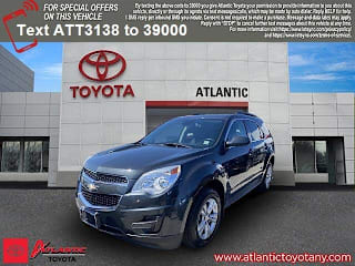 2014 Chevrolet Equinox 2GNFLFE32E6183138 2014 Chevrolet Equinox