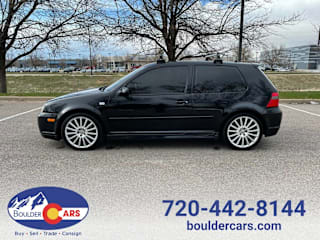 2004 Volkswagen R32 Base WVWKG61J54D129350 2004 Volkswagen R32 Base