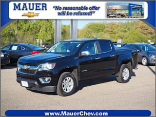 2016 Chevrolet Colorado LT 1GCPTCE13G1356150 2016 Chevrolet Colorado LT