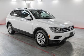 2018 Volkswagen Tiguan 2.0T S 4Motion 3VV0B7AX1JM057418 2018 Volkswagen Tiguan 2.0T S 4Motion