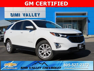 2021 Chevrolet Equinox LT 3GNAXKEV3MS131056 2021 Chevrolet Equinox LT