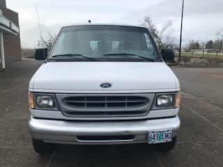 1999 Ford E-350 1FTSE34L3XHB86709 1999 Ford E-350