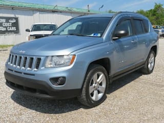 2013 Jeep Compass Sport 1C4NJDBB8DD196230 2013 Jeep Compass Sport