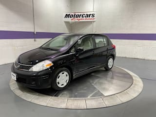 2007 Nissan Versa 1.8 S 3N1BC13E57L384225 2007 Nissan Versa 1.8 S