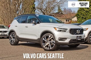 2021 Volvo XC40 YV4162UM8M2404800 2021 Volvo XC40