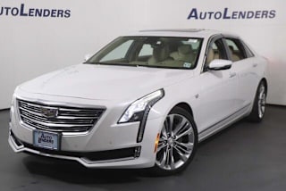 2016 Cadillac CT6 3.0TT Platinum 1G6KK5R6XGU158407 2016 Cadillac CT6 3.0TT Platinum