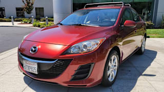 2010 Mazda Mazda3 i Touring JM1BL1SGXA1126930 2010 Mazda Mazda3 i Touring