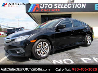 2016 Honda Civic 2HGFC1F71GH633562 2016 Honda Civic