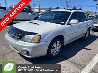 2005 Subaru Baja Turbo 4S4BT63C655107245 2005 Subaru Baja Turbo