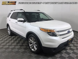 2011 Ford Explorer Limited 1FMHK8F81BGA08252 2011 Ford Explorer Limited