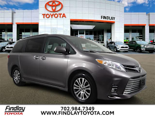 2018 Toyota Sienna XLE 8-Passenger 5TDYZ3DC9JS936907 2018 Toyota Sienna XLE 8-Passenger