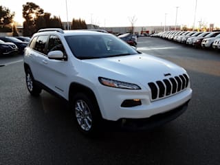 2017 Jeep Cherokee Latitude 1C4PJMCB5HW583285 2017 Jeep Cherokee Latitude