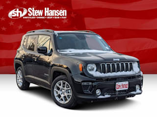 2021 Jeep Renegade Latitude ZACNJCBB5MPM46659 2021 Jeep Renegade Latitude