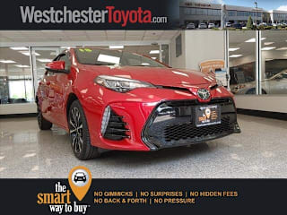 2018 Toyota Corolla L 2T1BURHE6JC075200 2018 Toyota Corolla L