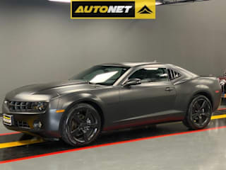 2010 Chevrolet Camaro LT 2G1FB1EV4A9163832 2010 Chevrolet Camaro LT