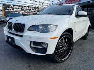 2013 BMW X6 5UXFG2C56DL786589 2013 BMW X6