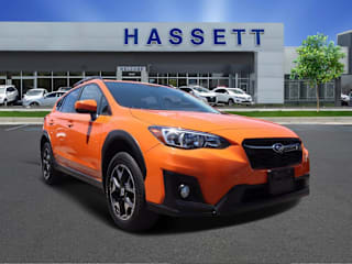 2018 Subaru Crosstrek 2.0i Premium JF2GTABC4JH274793 2018 Subaru Crosstrek 2.0i Premium