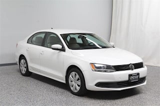 2014 Volkswagen Jetta SE PZEV 3VWB17AJ8EM220879 2014 Volkswagen Jetta SE PZEV