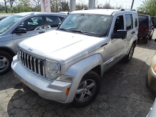 2012 Jeep Liberty Limited 1C4PJMCK0CW145878 2012 Jeep Liberty Limited
