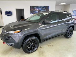 2016 Jeep Cherokee Trailhawk 1C4PJMBS1GW341139 2016 Jeep Cherokee Trailhawk