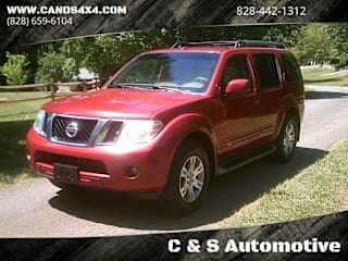 2009 Nissan Pathfinder SE 5N1AR18B89C618244 2009 Nissan Pathfinder SE