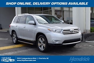 2012 Toyota Highlander 5TDYK3EH1CS076101 2012 Toyota Highlander