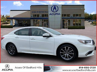 2018 Acura TLX V6 w/Tech 19UUB2F55JA007047 2018 Acura TLX V6 w/Tech