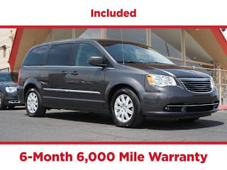 2016 Chrysler Town and Country Touring 2C4RC1BG8GR269152 2016 Chrysler Town and Country Touring