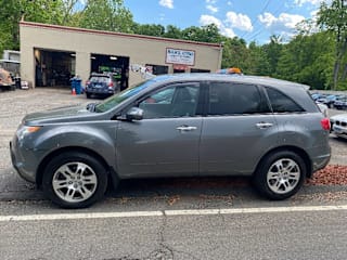 2008 Acura MDX SH-AWD 2HNYD28258H510080 2008 Acura MDX SH-AWD