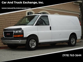 2014 GMC Savana Cargo 1GTW7FCA9E1905562 2014 GMC Savana Cargo