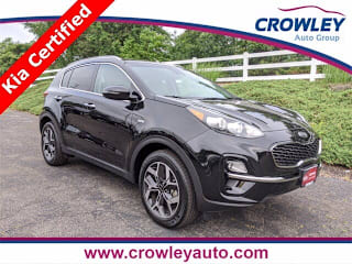 2020 Kia Sportage EX KNDPNCAC7L7648618 2020 Kia Sportage EX