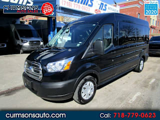 2019 Ford Transit Passenger 1FBZX2CM0KKB25024 2019 Ford Transit Passenger
