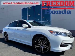 2017 Honda Accord Sport 1HGCR2F59HA130710 2017 Honda Accord Sport