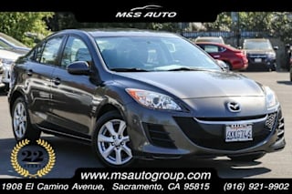 2010 Mazda Mazda3 i Touring JM1BL1SG0A1235199 2010 Mazda Mazda3 i Touring