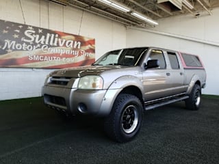 2003 Nissan Frontier 1N6ED29X73C458978 2003 Nissan Frontier